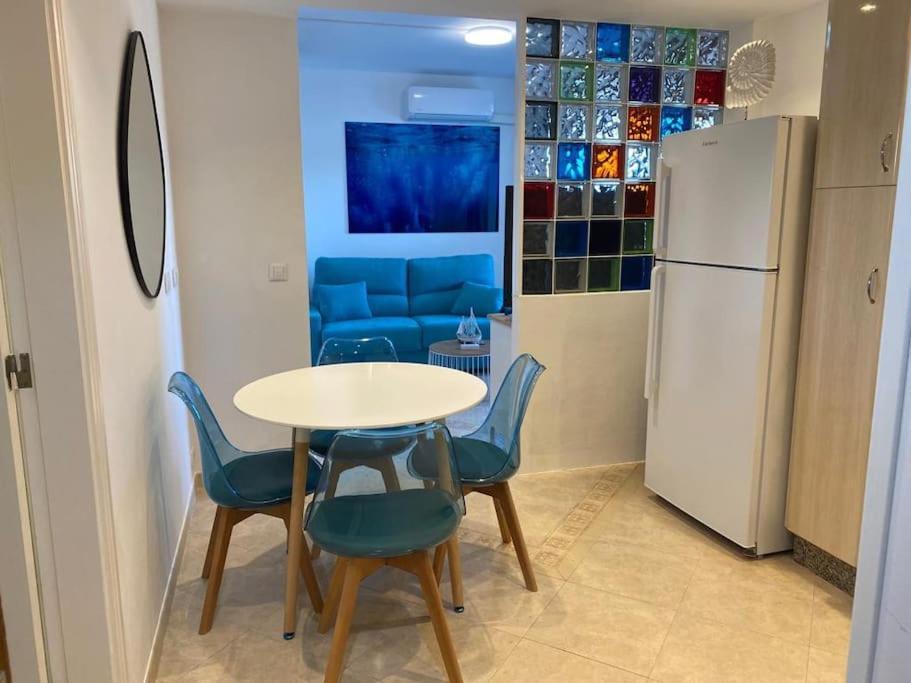 Stylish One Bed Apartment Casa Alday Коста-Тегисе Экстерьер фото