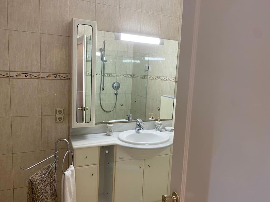 Stylish One Bed Apartment Casa Alday Коста-Тегисе Экстерьер фото