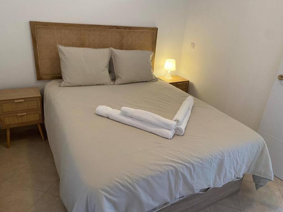 Stylish One Bed Apartment Casa Alday Коста-Тегисе Экстерьер фото